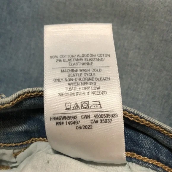Joe’s Gwendoline High Rise‎ Wide Leg Crop Jeans Size 26 New With Tags